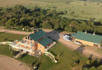 Comstock Premier Lodge Llc has Balcony rooms