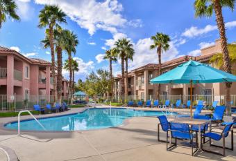 Residence Inn by Marriott Palm Desert has Balcony rooms