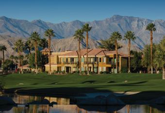 Marriott's Desert Springs Villas I has Balcony rooms