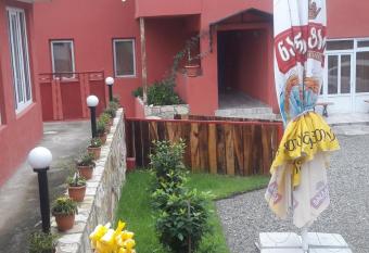 Zau Vila has Balcony rooms