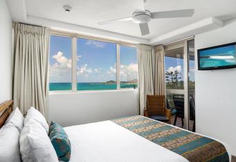 Sandcastles Mooloolaba has Balcony rooms