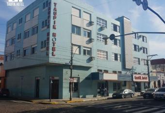 Taufik Hotel allows 18 year olds to book a room