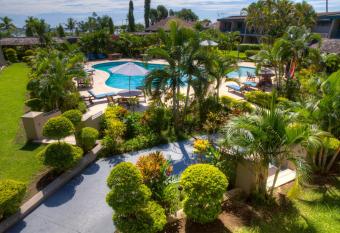 Tanoa Waterfront Hotel has Balcony rooms