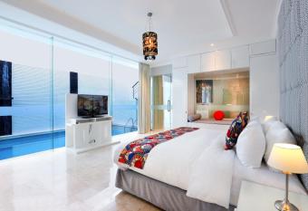 Nunamkhalu Private Villa and Spa has Balcony rooms