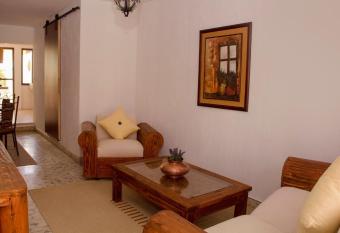 La Casa del Chac has Balcony rooms