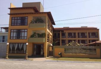 Pousada Ilha Bella allows 18 year olds to book a room