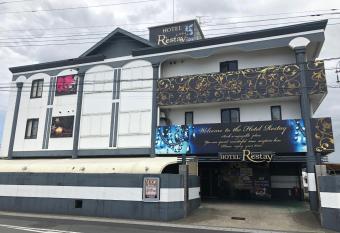 Restay Tsurugashima (Adult Only) allows 18 year olds to book a room