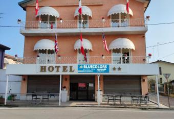 BlueColors Hotel ex Hotel Lucy has Balcony rooms