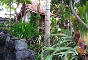 Kubu Reod has Balcony rooms