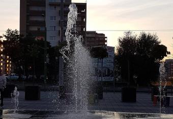 Exquisite Apartament has Balcony rooms