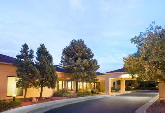 Courtyard by Marriott Denver Tech Center has Balcony rooms