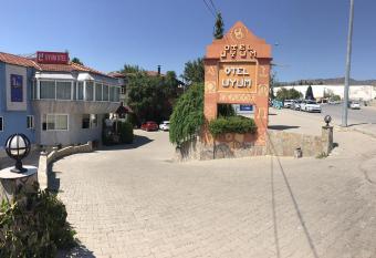 Uyum Hotel has Balcony rooms