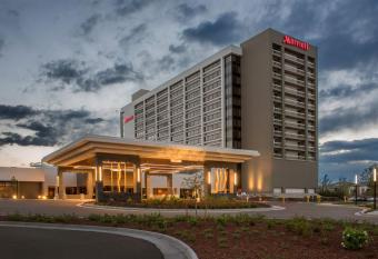 Denver Marriott Tech Center has Balcony rooms