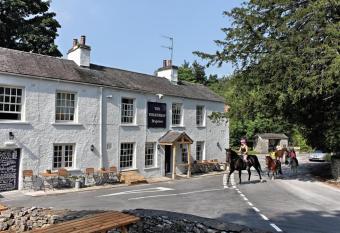 The Wheatsheaf Inn allows 18 year olds to book a room