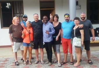 Wanyama B&B has Balcony rooms