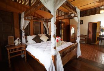 Plantacion Isabelle has Balcony rooms