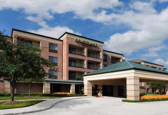 Courtyard by Marriott Houston Northwest has Balcony rooms