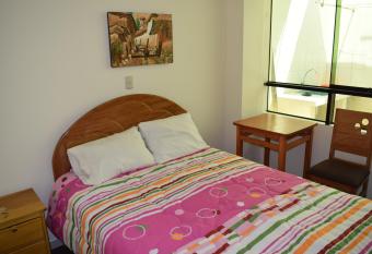 Kuski Hospedaje allows 18 year olds to book a room