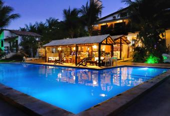 Hotel e Pousada La Dolce Vita has Balcony rooms