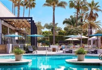 Torrance Marriott Redondo Beach has Balcony rooms