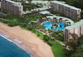 Marriott's Kaua'i Beach Club has Balcony rooms