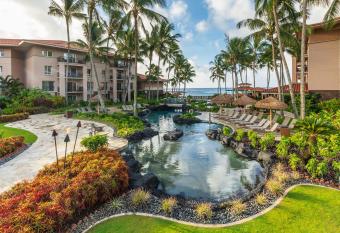 Marriott's Waiohai Beach Club, A Marriott Vacation Club Resort has Balcony rooms