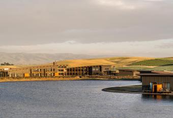 Eritage Resort has Balcony rooms