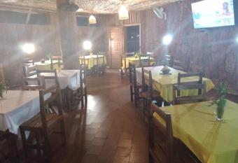 Residencial Apresentacao has Balcony rooms