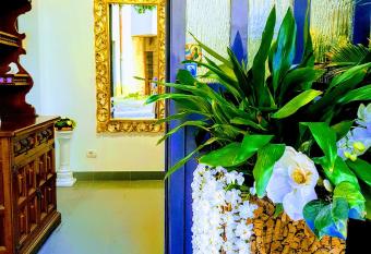 Da Marianna has Balcony rooms