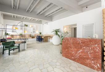 Argonauta Hotel has Balcony rooms