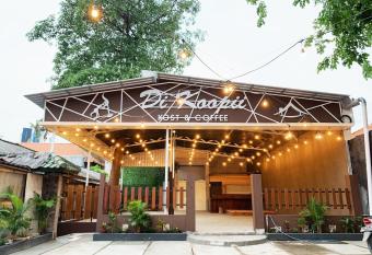 Taman Daun Tenggilis DI KOPII allows 18 year olds to book a room