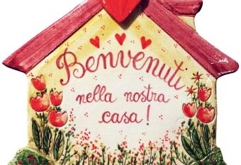 Casa Le Sorelline has Balcony rooms