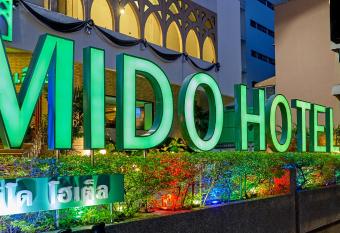 MIDO Hotel has Smoking rooms