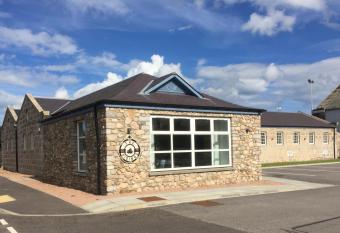 The Sidings Inverurie allows 18 year olds to book a room