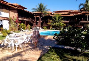 GERIB   APART HOTEL APARTAMENTO 109 has Smoking/Balcony rooms