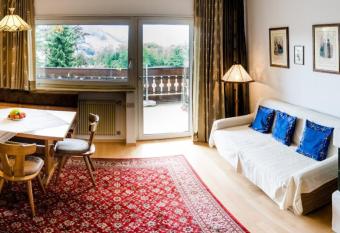 Apartment Matilde has Balcony rooms