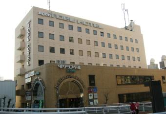 Ageo Tobu Hotel allows 18 year olds to book a room