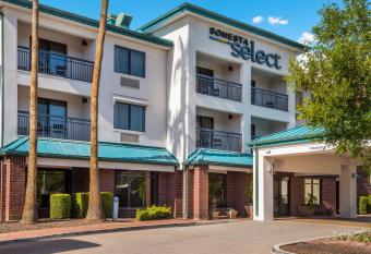 Sonesta Select Tempe Downtown has Balcony rooms