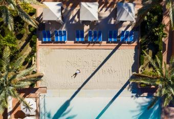Renaissance Esmeralda Resort & Spa, Indian Wells has Balcony rooms