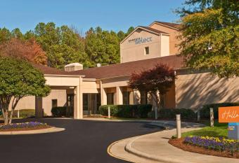 Sonesta Select Raleigh Durham Airport Morrisville has Balcony rooms