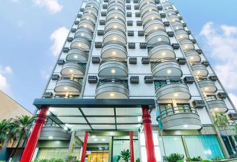 Hotel Nacional Inn Cambu   Campinas Residence has Balcony rooms