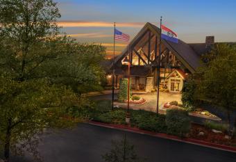 Marriott's Willow Ridge Lodge has Balcony rooms