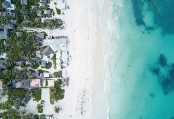 Coco Tulum Zen Zone Hotel has Balcony rooms
