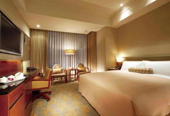 San Want Residences Taipei has rooms with a private hot tub