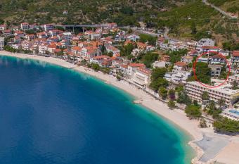 Apartment Nola has Balcony rooms
