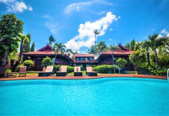 Erawan Villa Hotel has Balcony rooms