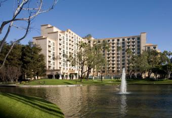 Costa Mesa Marriott has Balcony rooms