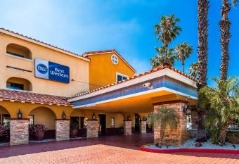 Best Western Moreno Hotel & Suites has Balcony rooms