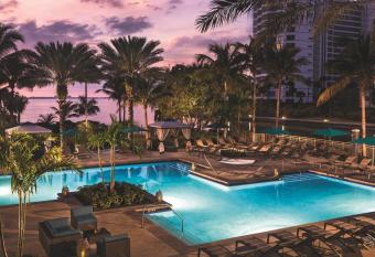The Ritz-Carlton Sarasota has Balcony rooms