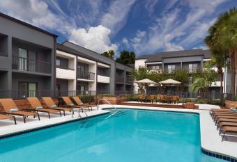 Courtyard by Marriott Tallahassee Downtown/Capitol has Balcony rooms